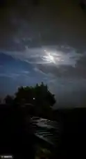 ياقمرا ويانجوم اشهدي..اني معك منك ولك🌖 by @abood114 with original sound
