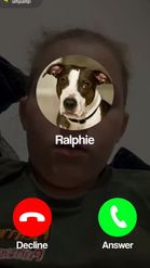 Preview for a Spotlight video that uses the Ralphie Calling Lens