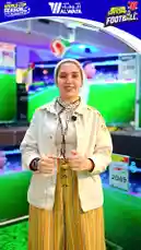 هيا نلعب كرة القدم! استمتع بأجواء كل مبا by @hyperalwafa with original sound