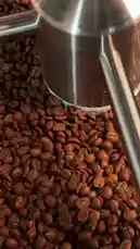 This video takes you behind the scenes of LIMU Coffee Experience, showcasing their premium coffee beans being roasted in a drum roaster, ground with a professional grinder, and expertly brewed using a pour-over method. It highlights their commitment to quality, from sourcing green coffee beans to delivering a perfect cup. by @qualitymakers with Original Sound by qualitymakers