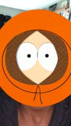 Preview for a Spotlight video that uses the Kenny McCormick Lens