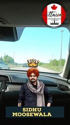 Preview for a Spotlight video that uses the Sidhu moosewala Lens