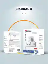 فيدا : فيش جداري بمميزات عديده و اضاءه by @power.ch01 with original sound