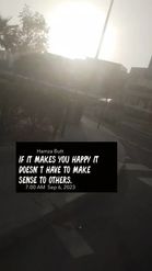 Preview for a Spotlight video that uses the Inspiration Quotes Lens
