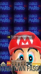 Preview for a Spotlight video that uses the Mario 64 Lens