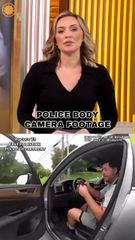 Police Bodycam Footage: Officers Struggle to Maintain Composure During ...