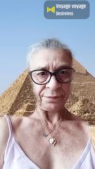 Preview for a Spotlight video that uses the piramide egipto Lens
