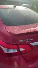 This video provides a comprehensive walkaround of Jay Jay's red Nissan Sentra SR. The camera smoothly pans across the car's side profile, highlighting its sleek design, shiny red paint, and distinctive SR badging. The footage captures the vehicle's modern alloy wheels and clean lines, offering a clear view of this specific model. by @kingjayjay30 with Original Sound by kingjayjay30