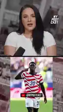 Today on NY POSTcast: The U.S. men’s national team crashed out of the World Cup on Monday night, losing to Belgium 4-1. by @nypostdynamic with Original Sound by nypostdynamic