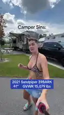 Wandering RV Babe (@wanderingrvbabe) | Snapchat Stories, Spotlight & Lenses