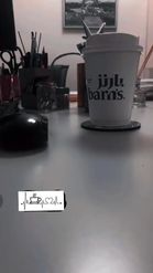 Preview for a Spotlight video that uses the Black Office Lens