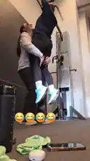 Bli med på træning del 2 by @zagvik with original sound