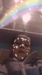 Preview for a Spotlight video that uses the GIRLS POWERPUFF Lens