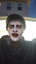 Preview for a Spotlight video that uses the Squad Joker Lens