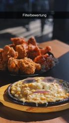 Preview for a Spotlight video that uses the Korean BBQ Chicken Lens