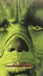 Preview for a Spotlight video that uses the Grinch Lens