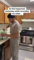 Can't believe this happened!🤦‍♂️#Funny #Comedy #Fail #Blooper #Accident #Unexpected #ViralMoment #Relatable by @danesh_k100 with Original Sound by danesh_k100
