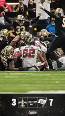 WEEK 8️⃣ vs Tampa by @saints with original sound