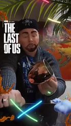 Preview for a Spotlight video that uses the The Last of Us Lens