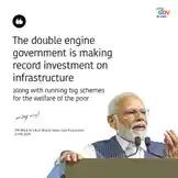 Highlights of PM #Modi by @mygovindia with original sound