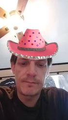 Preview for a Spotlight video that uses the COWGIRL HAT Lens