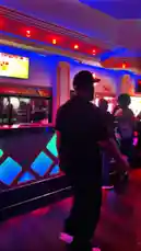 Get ready for a wild ride through a packed nightclub as Gxcci Outta Here brings the energy. This dynamic footage captures the vibrant atmosphere of a modern party spot, complete with dazzling red and blue neon lighting, stylish patrons, and a lively crowd enjoying drinks at the bar. It's a snapshot of nightlife culture at its peak. by @managergxcci with Original Sound by managergxcci