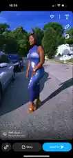 The baddest by @xoshakiaaa with original sound