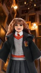 Preview for a Spotlight video that uses the hermione granger Lens