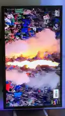 This dynamic video captures the electric atmosphere of a major sports event, starting with passionate fans creating a sea of smoke in the stands. It then transitions to a professional broadcast graphic for the 'Asia Cup 2025' presented by DP World, showcasing the official branding and live coverage of the tournament. by @im.navnit with Original Sound by im.navnit