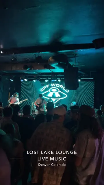 Spotlight at Lost Lake Lounge Live Music by @zobomaze