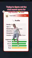 This guide explores strategic career transitions within the life simulation game BitLife. It demonstrates how a retired celebrity can leverage their fame to enter the business world, starting a company and achieving success. by @bitlifeapp with Original Sound by bitlifeapp