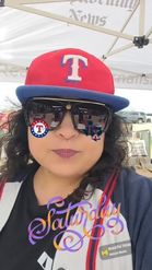 Preview for a Spotlight video that uses the texas rangers Lens