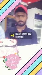 Preview for a Spotlight video that uses the happy mothers day Lens