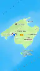 Mallorca ‘´25 by @nxzoemie with original sound