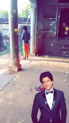 Preview for a Spotlight video that uses the Iamsrk Lens