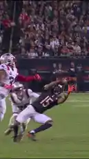 Watch the thrilling moment from the Chicago Bears vs. New England Patriots game where Caleb Williams throws a touchdown pass to Rome Odunze on 3rd & 9. This play, broadcast on Amazon Prime's 'Thursday Night Football,' showcases a perfectly timed throw and an incredible catch in the end zone. by @nfl with Original Sound by nfl