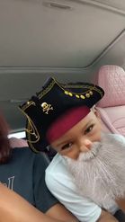 Preview for a Spotlight video that uses the Funny Pirates Lens