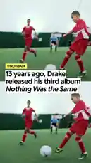 #drake dropped 'nothing was the same' 13 years ago which gave us major hits and fan favorites like “started from the bottom." #throwback by @geniusverified with Original Sound by Contains: Started From the Bottom - Drake