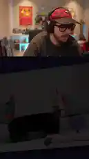 In this exciting video, popular streamer Oatley reacts to his Fortnite face reveal trailer. He watches as his avatar, 'Oatley,' is celebrated as a top player, gets a custom red Ferrari, and even makes a real-life appearance. The video captures his genuine shock and excitement as the animated world seamlessly transitions into reality. by @oatleyfn with Original Sound by oatleyfn