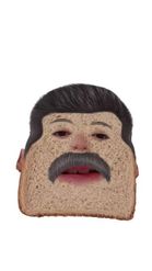 Preview for a Spotlight video that uses the Funny Bread Lens