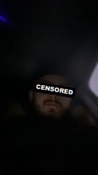 Preview for a Spotlight video that uses the CENSORED Lens