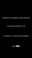 Vos question les plus courante by @justeazure with original sound