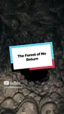 The woods know your name. by @themindknowfear with original sound