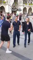 In this street challenge by Finnel, a man and woman are asked to call their parents and 'ask for money' after claiming to have found expensive items. The reactions of their parents are captured live, revealing whether they can be convinced to send cash. Will they fall for it? Watch the hilarious and surprising responses! by @finnel with Original Sound by finnel