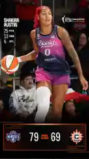 Video by @wnba with original sound