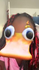 Preview for a Spotlight video that uses the Duck Nah Fam Lens