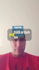 Preview for a Spotlight video that uses the TRUTH OR DARE Lens