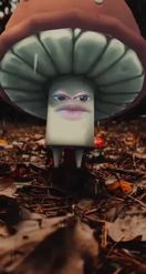 Preview for a Spotlight video that uses the Mushroom Lens