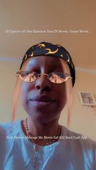 Preview for a Spotlight video that uses the Fire glasses with bandana Lens
