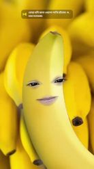 Preview for a Spotlight video that uses the I am Banana Lens